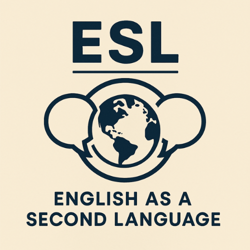 Logo ESL pour la vitrine pédagogique