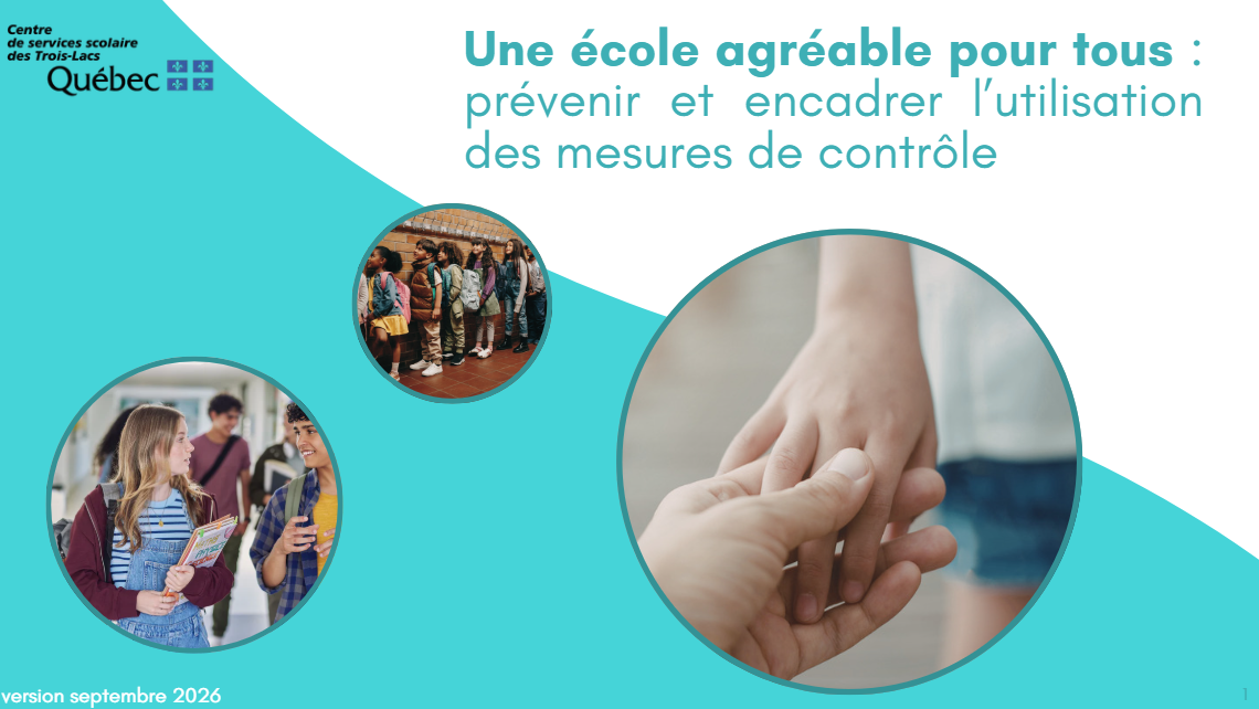 mesures de controle