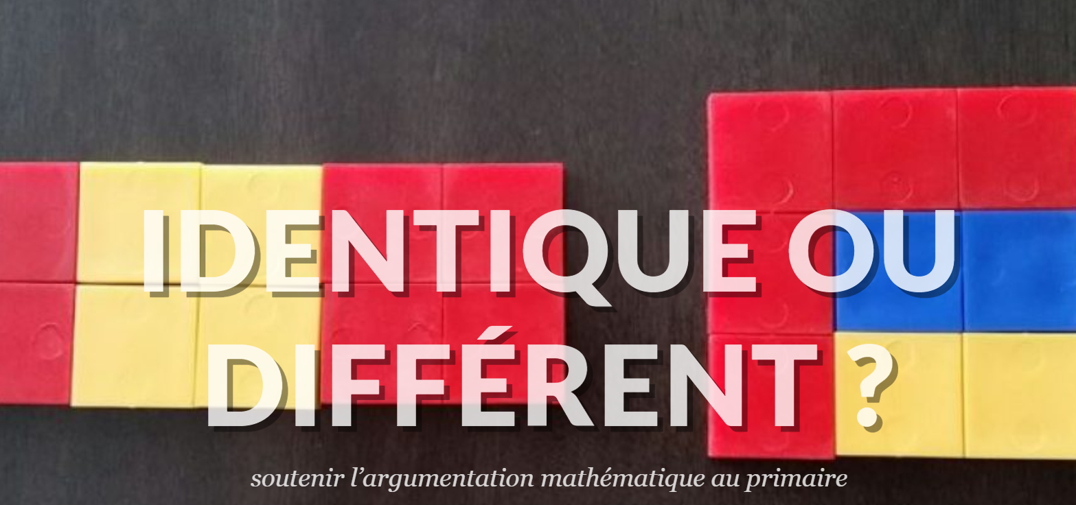 Semblable ou différent