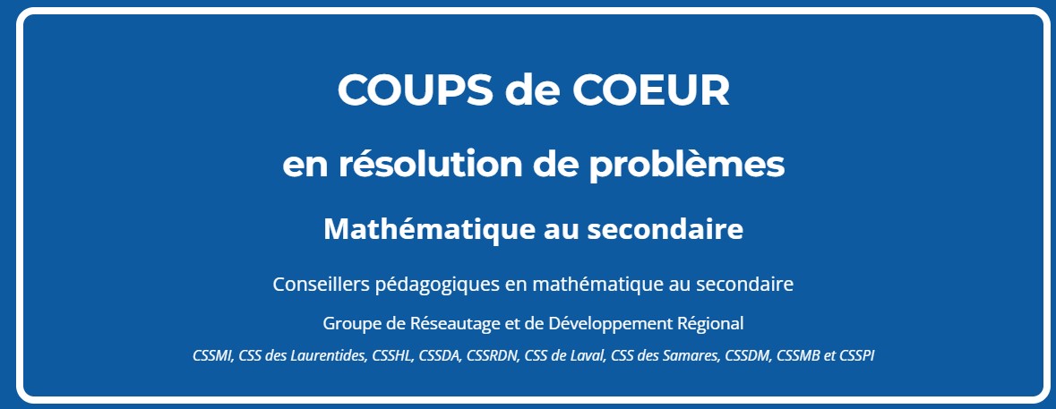Coups coeur LLL et Mtl