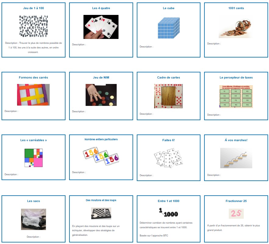 HORS PROGRAMME