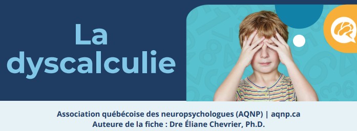 Dyscalculie AQNP