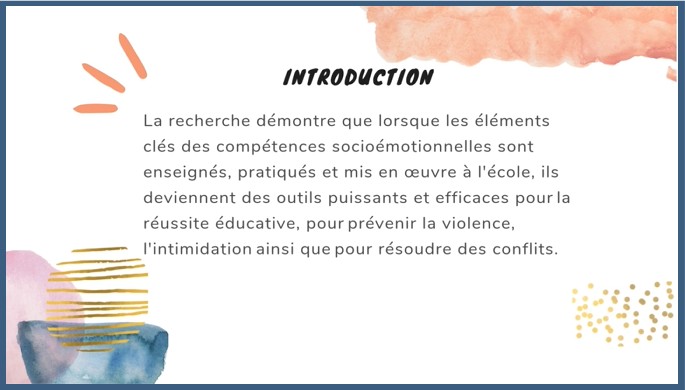 CSÉ intro