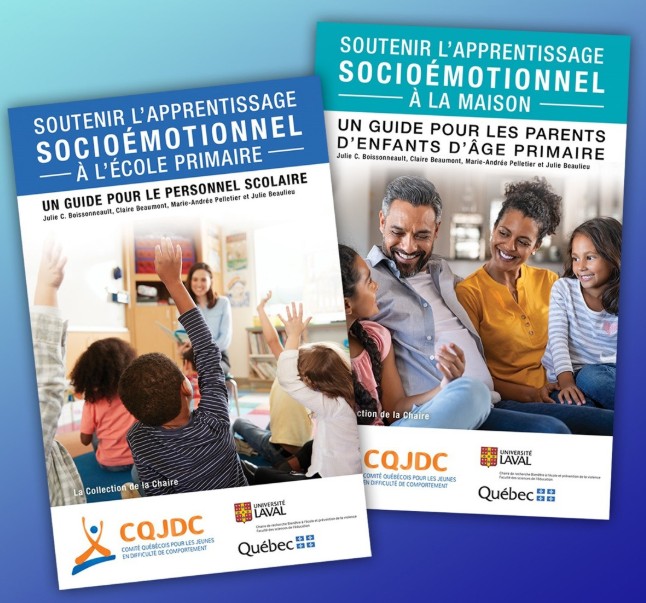 CQJDC guide parents
