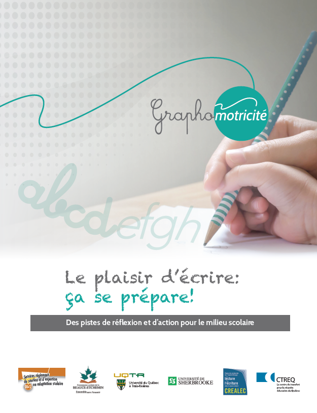 Plaisir d'écrire ça se prépare (Image)