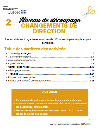 découpage 2